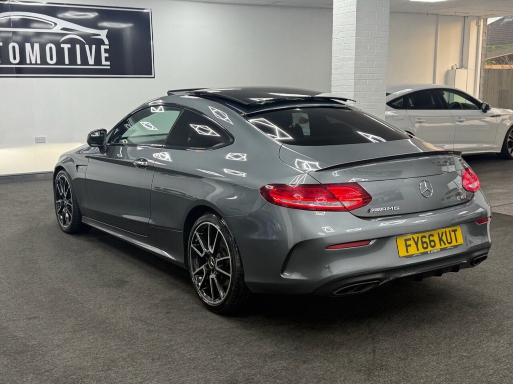 Used Mercedes-Benz C Class 2016 for sale - 76797777: Photo 6