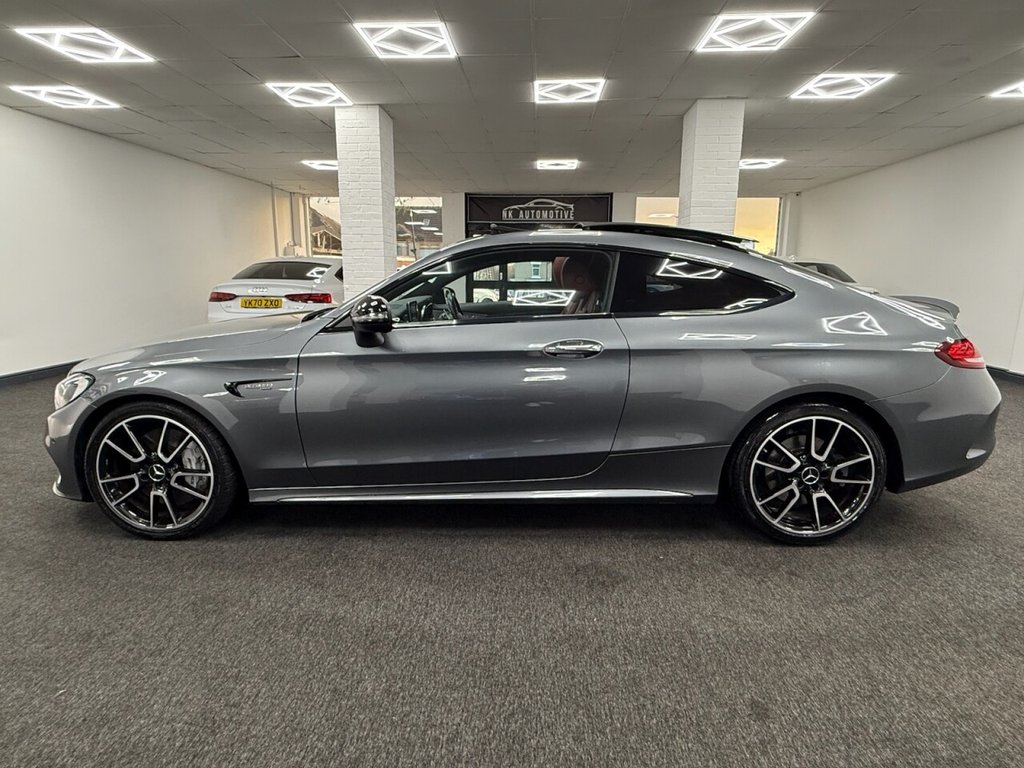 Used Mercedes-Benz C Class 2016 for sale - 76797777: Photo 7