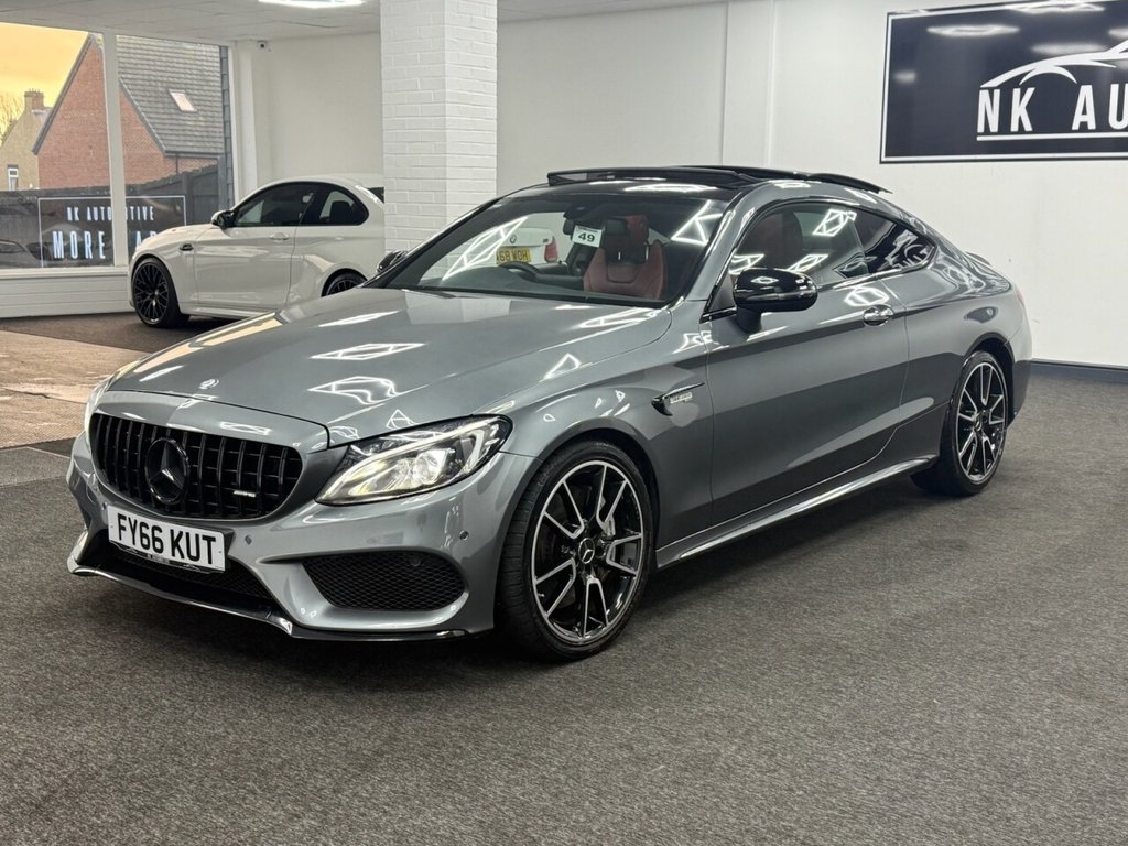 Used Mercedes-Benz C Class 2016 for sale - 76797777: Photo 8