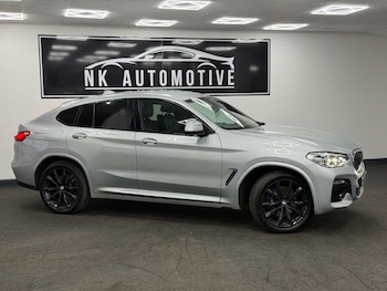Used BMW X4 2019 for sale - 76973585: Photo