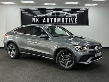 Mercedes-Benz - GLC