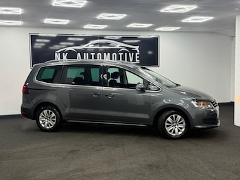 Used Volkswagen Sharan 2016 for sale - 76751304: Photo