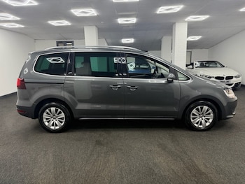 Used Volkswagen Sharan 2016 for sale - 76751304: Photo