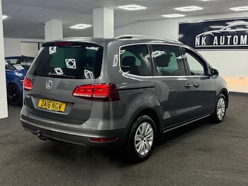 Used Volkswagen Sharan 2016 for sale - 76751304: Photo