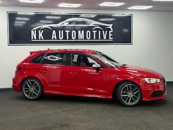 Used Audi S3 2015 for sale - 76711290: Photo