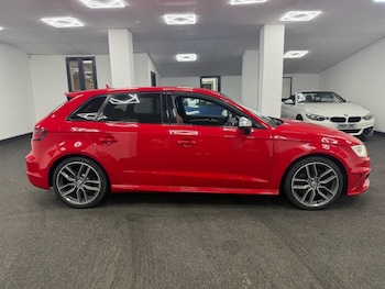 Used Audi S3 2015 for sale - 76711290: Photo