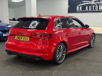 Used Audi S3 2015 for sale - 76711290: Photo