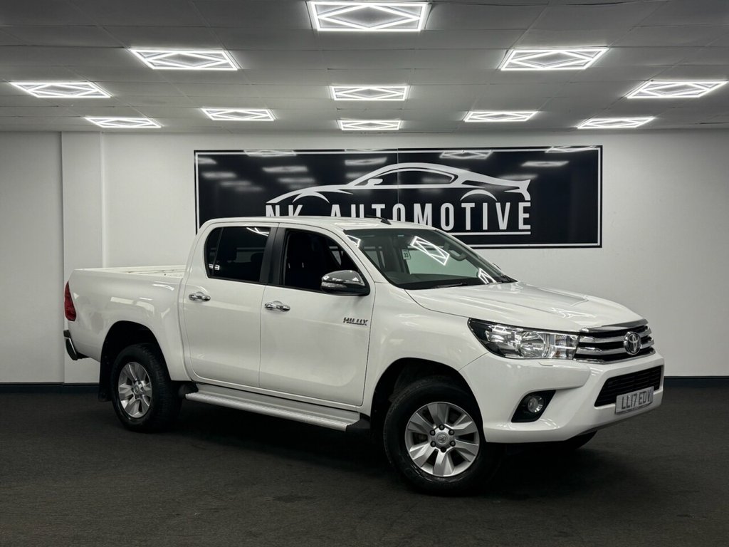 Used Toyota Hilux 2017 for sale - 76591044: Photo 1