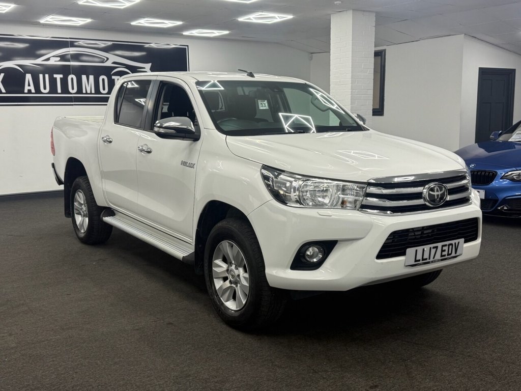 Used Toyota Hilux 2017 for sale - 76591044: Photo 10