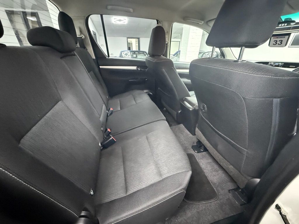 Used Toyota Hilux 2017 for sale - 76591044: Photo 14