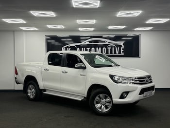 Toyota - Hilux