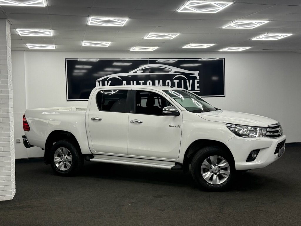 Used Toyota Hilux 2017 for sale - 76591044: Photo 2