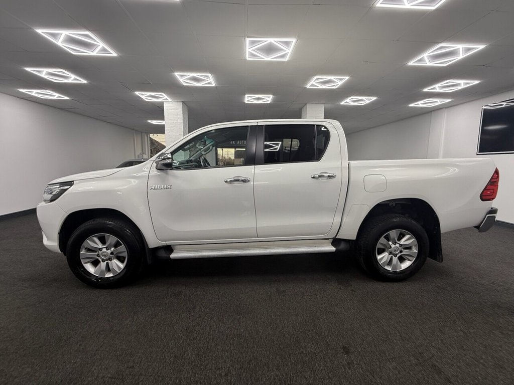 Used Toyota Hilux 2017 for sale - 76591044: Photo 7