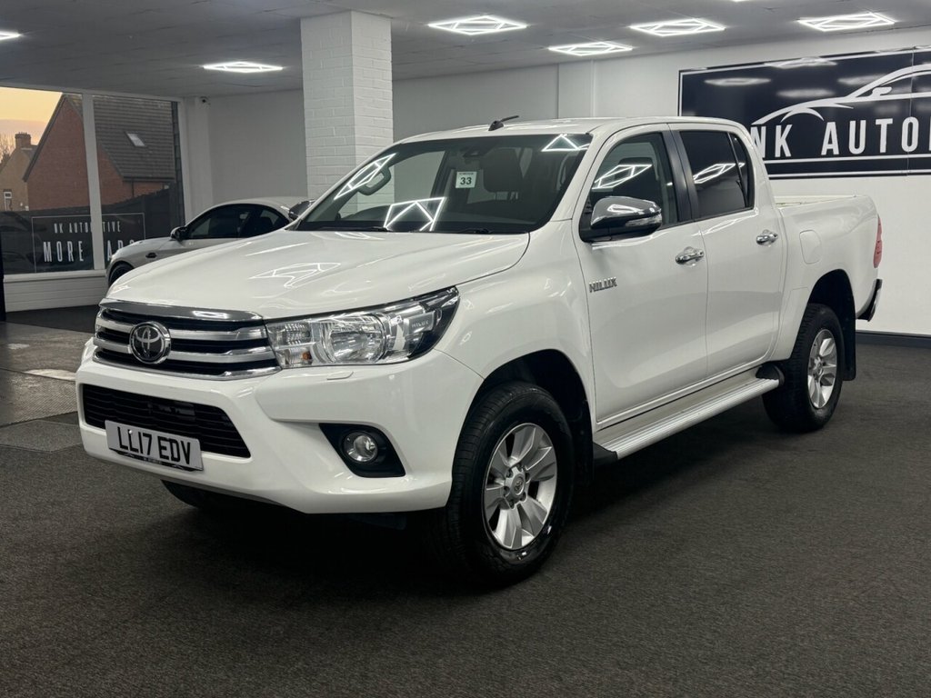 Used Toyota Hilux 2017 for sale - 76591044: Photo 8