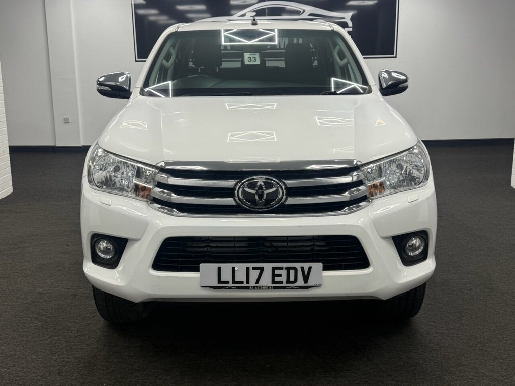Used Toyota Hilux 2017 for sale - 76591044: Photo 9