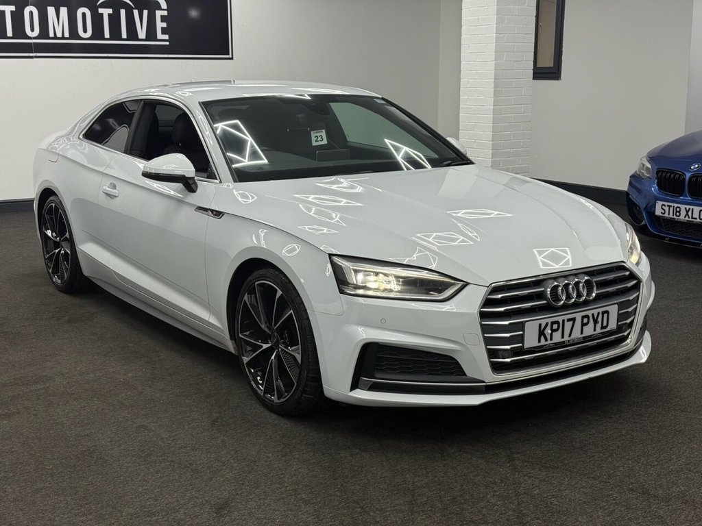 Used Audi A5 2017 for sale - 76900711: Photo 10