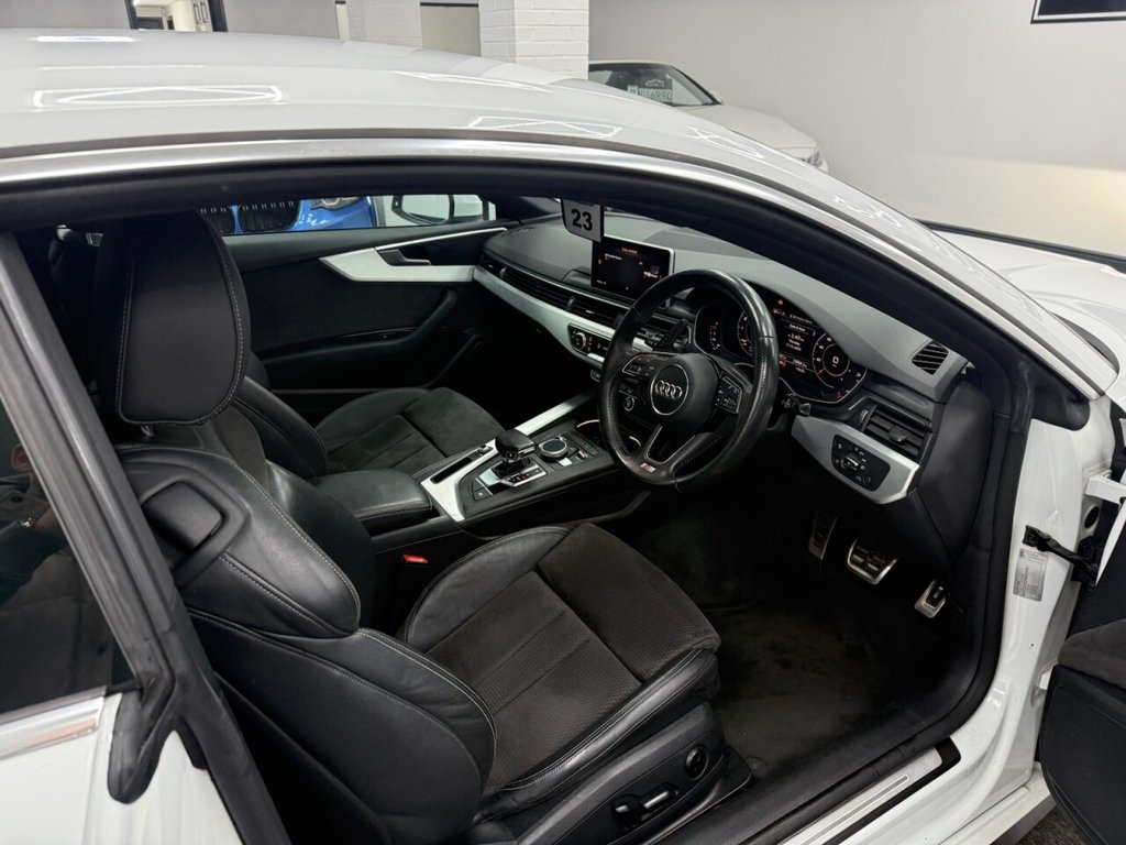 Used Audi A5 2017 for sale - 76900711: Photo 12