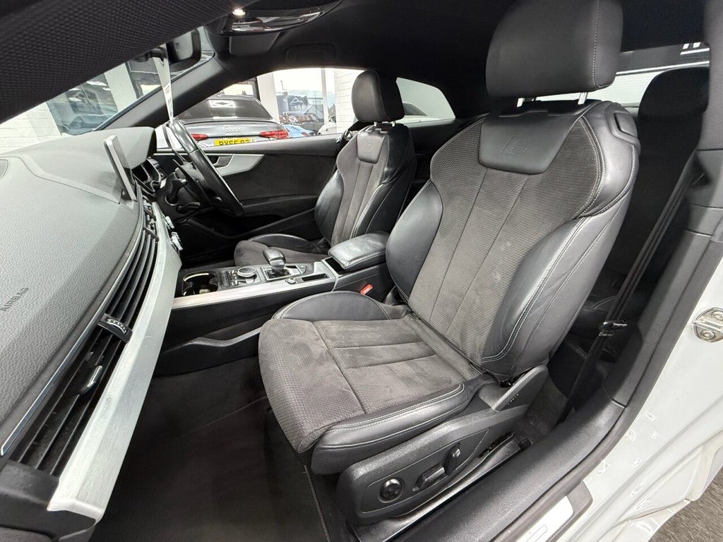 Used Audi A5 2017 for sale - 76900711: Photo 18