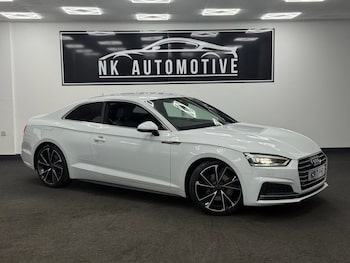 2017 (17) - 2.0 TFSI S line Coupe 2dr Petrol S Tronic Euro 6 (s/s) (190 ps)