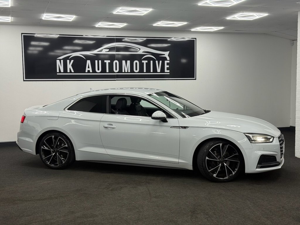 Used Audi A5 2017 for sale - 76900711: Photo 2