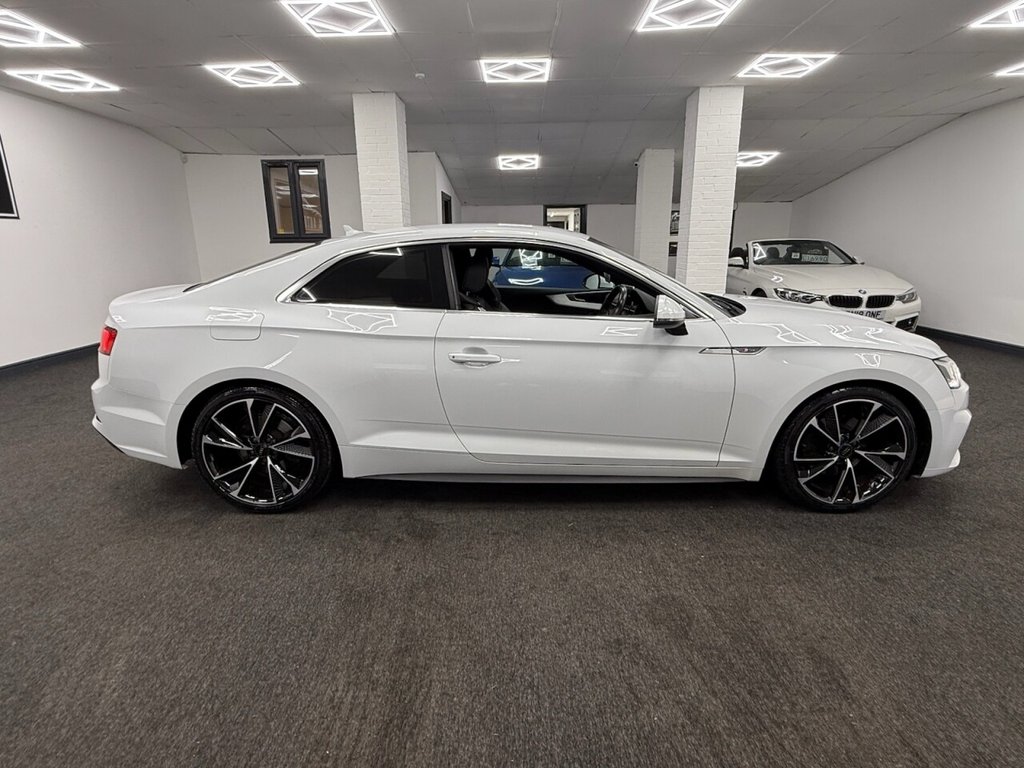 Used Audi A5 2017 for sale - 76900711: Photo 3