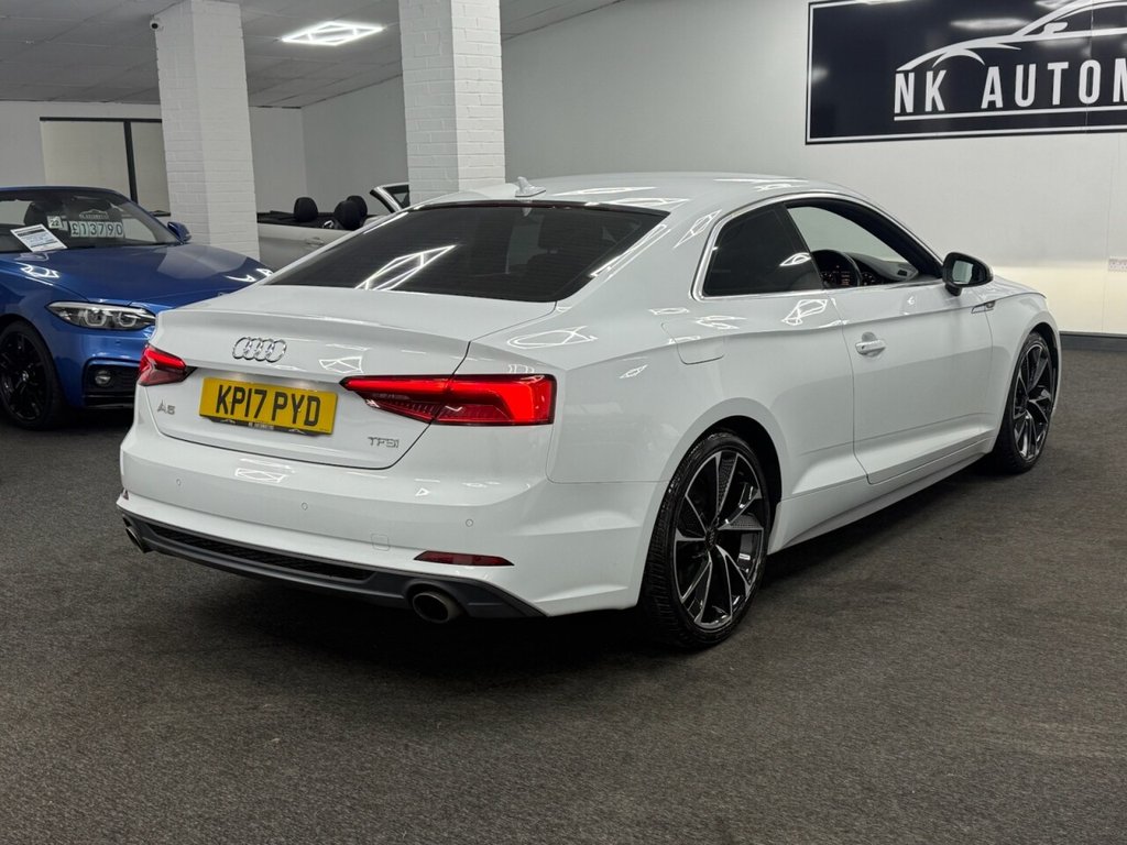 Used Audi A5 2017 for sale - 76900711: Photo 4