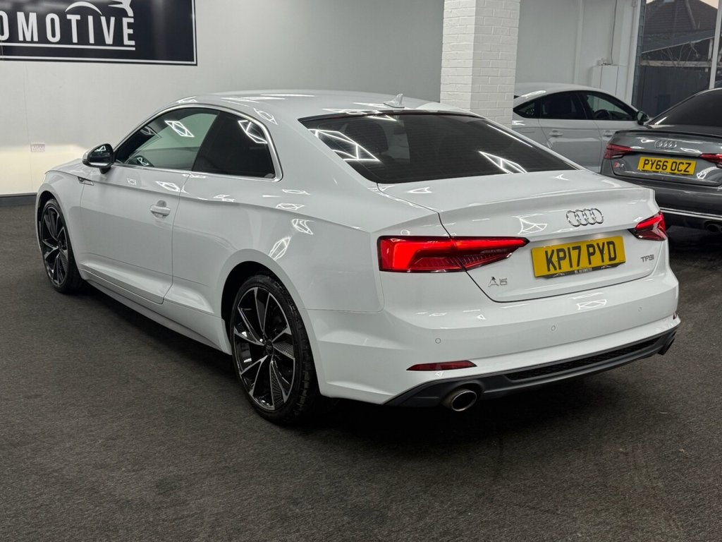 Used Audi A5 2017 for sale - 76900711: Photo 6