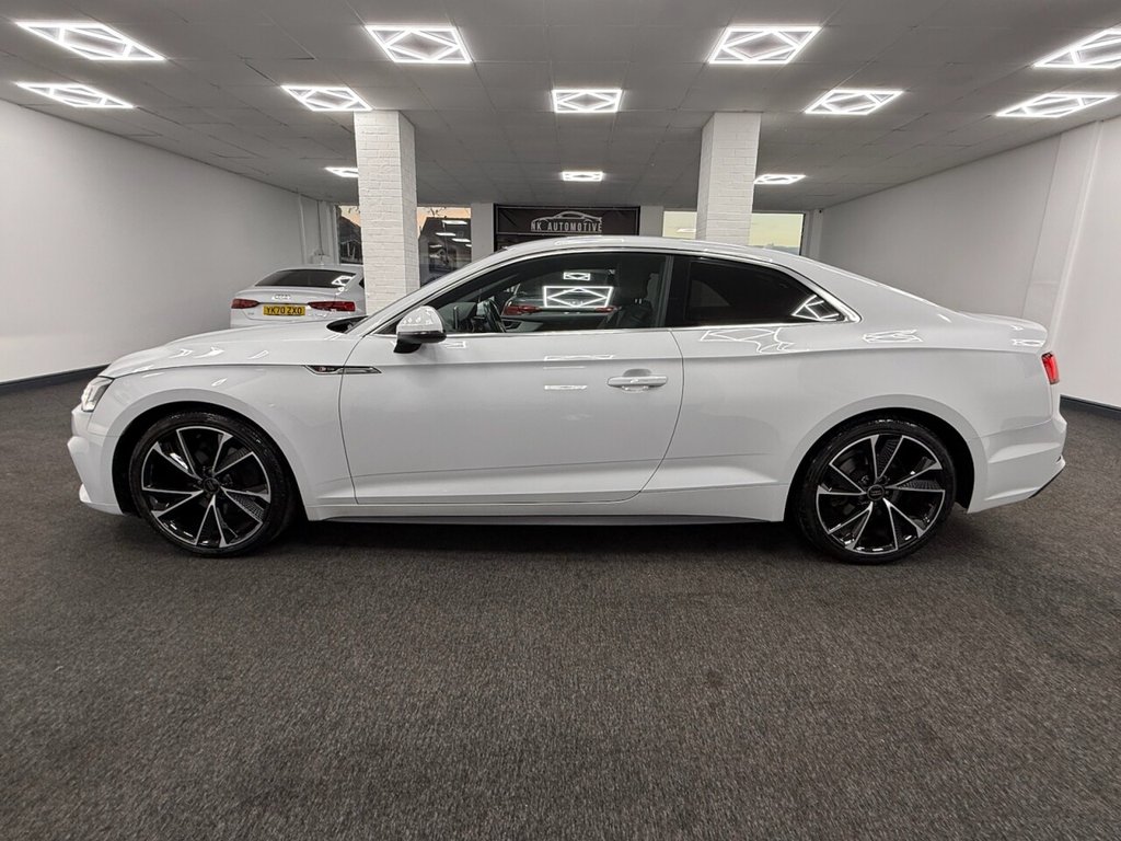 Used Audi A5 2017 for sale - 76900711: Photo 7
