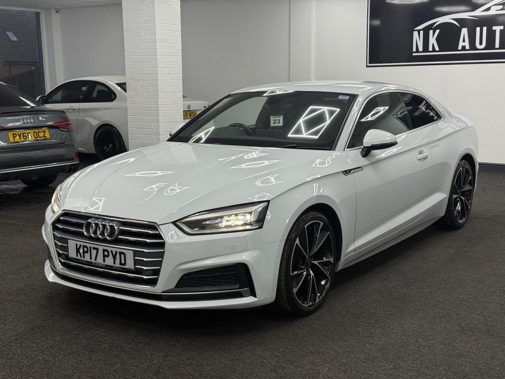 Used Audi A5 2017 for sale - 76900711: Photo 8