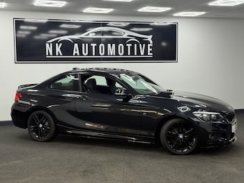 Used BMW 2 Series 2017 for sale - 76686407: Photo