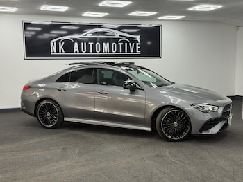 Used Mercedes-Benz CLA 2023 for sale - 76118982: Photo