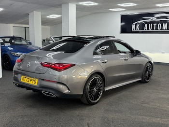 Used Mercedes-Benz CLA 2023 for sale - 76118982: Photo
