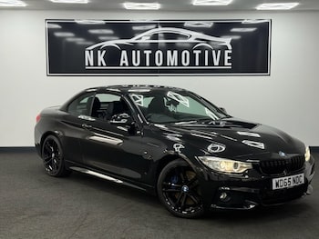 Used BMW 4 Series 2015 for sale - 75877567: Photo