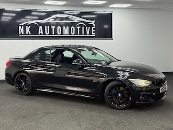 Used BMW 4 Series 2015 for sale - 75877567: Photo
