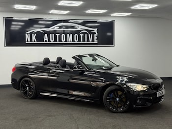 Used BMW 4 Series 2015 for sale - 75877567: Photo