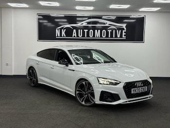 2020 (70) - 2.0 TFSI 40 Edition 1 Sportback 5dr Petrol S Tronic Euro 6 (s/s) (190 ps)