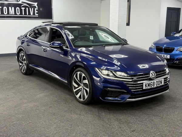 Used Volkswagen Arteon 2018 for sale - 76132581: Photo 10