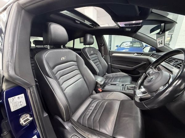 Used Volkswagen Arteon 2018 for sale - 76132581: Photo 14