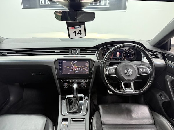 Used Volkswagen Arteon 2018 for sale - 76132581: Photo 18