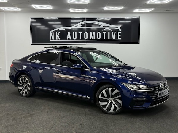 Used Volkswagen Arteon 2018 for sale - 76132581: Photo 1