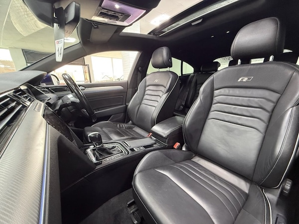Used Volkswagen Arteon 2018 for sale - 76132581: Photo 23
