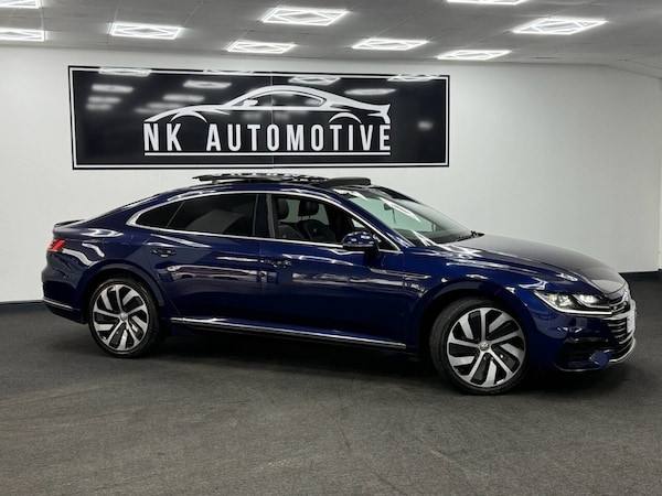 Used Volkswagen Arteon 2018 for sale - 76132581: Photo 2