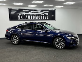 Used Volkswagen Arteon 2018 for sale - 76132581: Photo 2