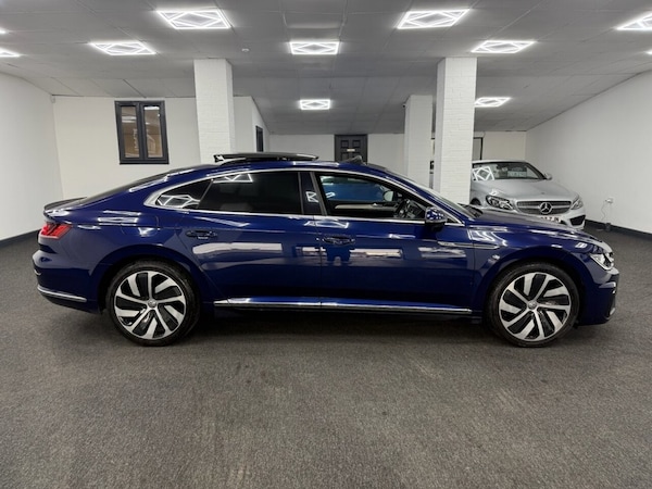 Used Volkswagen Arteon 2018 for sale - 76132581: Photo 3