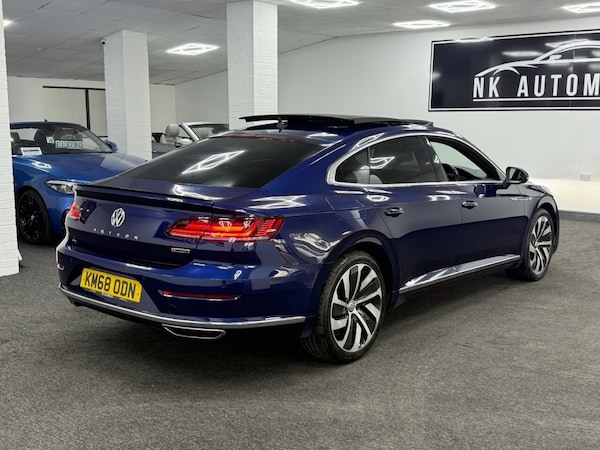 Used Volkswagen Arteon 2018 for sale - 76132581: Photo 4