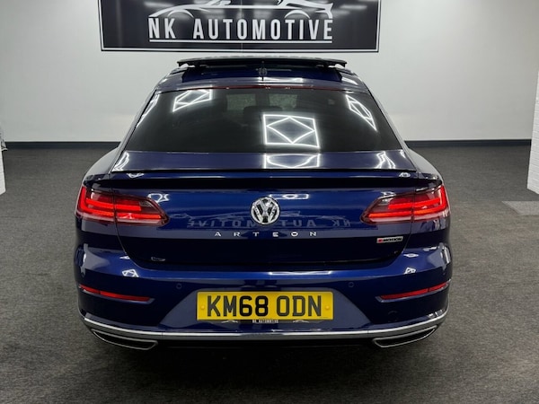 Used Volkswagen Arteon 2018 for sale - 76132581: Photo 5