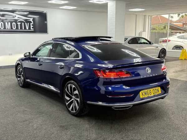 Used Volkswagen Arteon 2018 for sale - 76132581: Photo 6