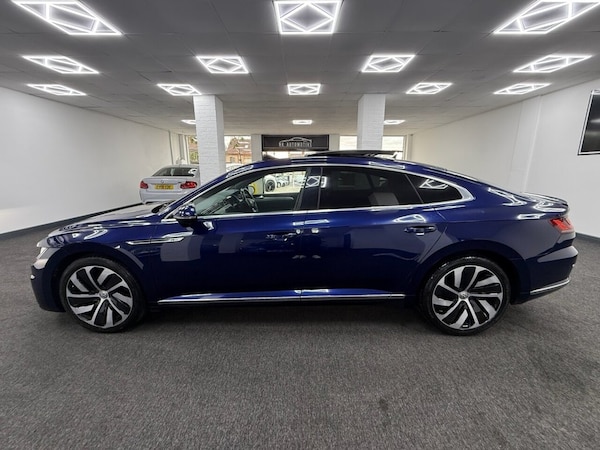 Used Volkswagen Arteon 2018 for sale - 76132581: Photo 7