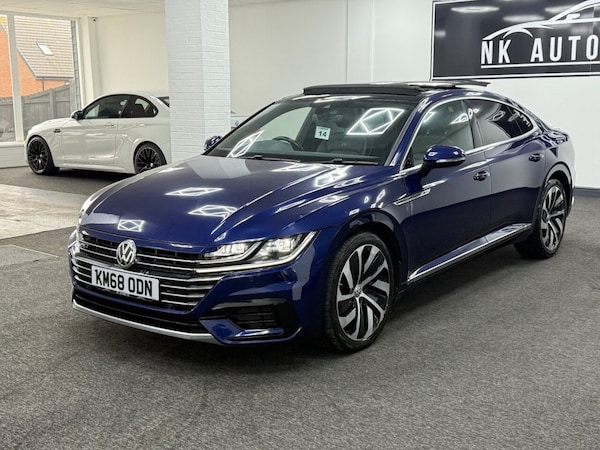 Used Volkswagen Arteon 2018 for sale - 76132581: Photo 8