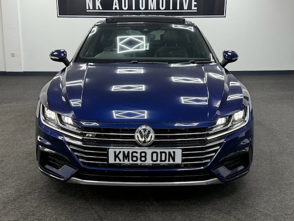 Used Volkswagen Arteon 2018 for sale - 76132581: Photo 9